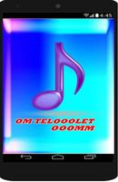 LAGU  OM TELOLET gönderen