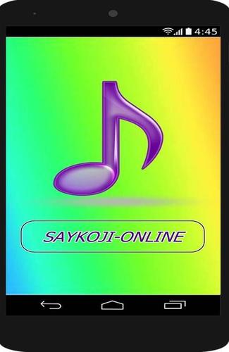 Lagu Saykoji Lengkap For Android Apk Download