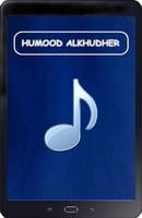 LAGU HUMOOD AL KHUDHER FREE poster