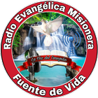 Icona Radio Evangelica Misionera Fuente de Vida