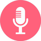 Voice input icono