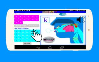 Phipho: English Phonetics ภาพหน้าจอ 2