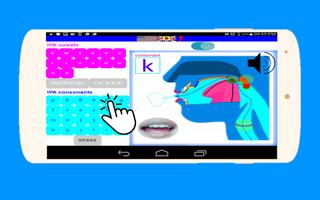 Phipho: English Phonetics screenshot 2
