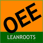 OEE Calculator Leanroots icono