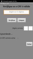 |Gerador de CPF Lite screenshot 3