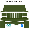 XJ Blue Talk DEMO
