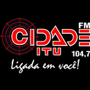 APK Radio Cidade ITU 104,7 FM