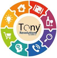 TonyRevolutions3.0 Cartaz