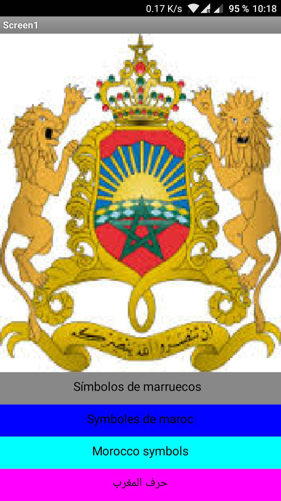 Гербы