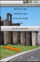 Guía Turística de Lugo ảnh chụp màn hình 1