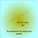 Ecuaciones de segundo grado APK