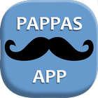 Pappas App ikona