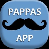 Pappas App plakat