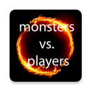 monsters vs. players APK