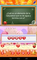 Preguntas y Palabras Primaria اسکرین شاٹ 2