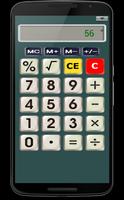 Calculatrice CALK capture d'écran 1
