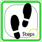 step monitor icône