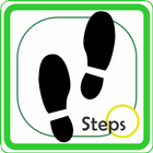 step monitor أيقونة