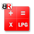 LPG Cost Calculator icon