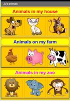 Animals Plakat