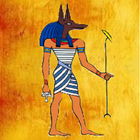 Tarot égyptien de te Fortune icône