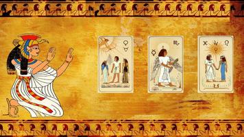 Tarot égyptien de te Fortune capture d'écran 2