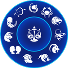 Horostarot. Horoscope & tarot simgesi