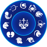 Horostarot. Horoscope & tarot simgesi
