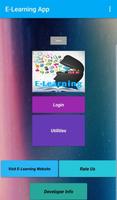 E-Learning App syot layar 1
