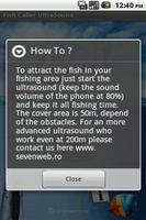 Fish Caller Ultrasound screenshot 1