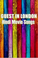 Guest In London Songs Affiche