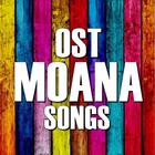 OST MOANA Songs icône