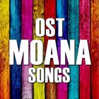 OST MOANA Songs ไอคอน