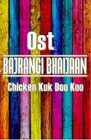 OST BAJRANGI BHAIJAAN poster