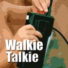 ikon Two Way Walkie Talkie