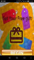 Lucky Box - Free Gifts Cartaz