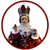 Novena de las 9 horas al Niño Jesus de Praga Zeichen