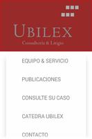 Abogados Ubilex capture d'écran 1