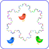 Math Art: Koch Fractals APK