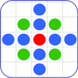 Math: Dot Pattern Explorer icône