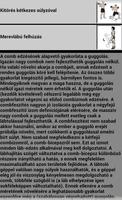 Edzés Gyakorlatok Magyar capture d'écran 1