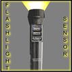 Flashlight sensor