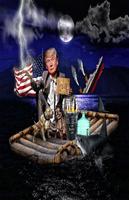 برنامه‌نما Funny Donald Trump عکس از صفحه