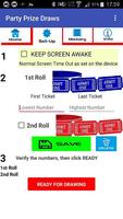 Party Prize Draws スクリーンショット 1