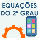 Equações do 2º Grau icône