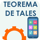 Teorema de Tales icône