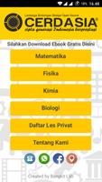CERDASIA Free Ebook Downloader Affiche
