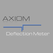 SMG Axiom Deflection Meter