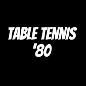 Table Tennis '80-icoon