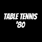 Table Tennis '80 आइकन